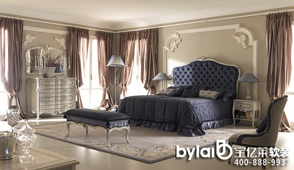 Night Collection - Bed 3141