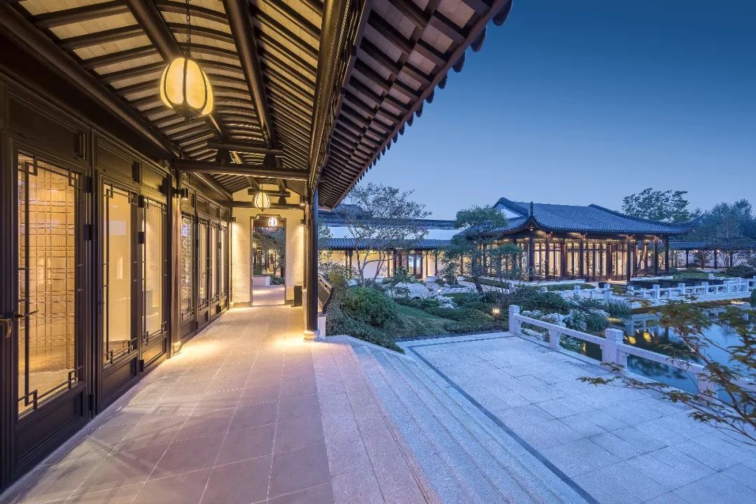 東方院落 ，棲于隱逸的山水秘境 | GOA大象建筑設(shè)計(jì) & 紐約M+W