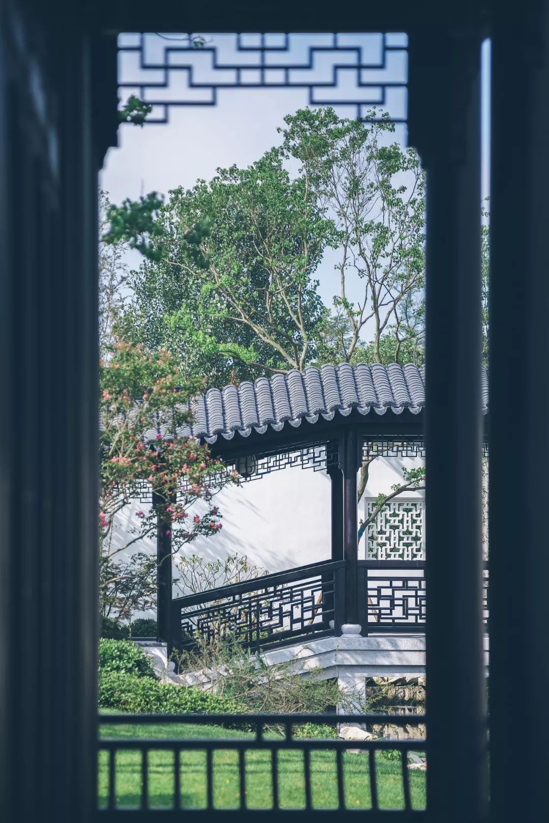 東方院落 ，棲于隱逸的山水秘境 | GOA大象建筑設(shè)計(jì) & 紐約M+W