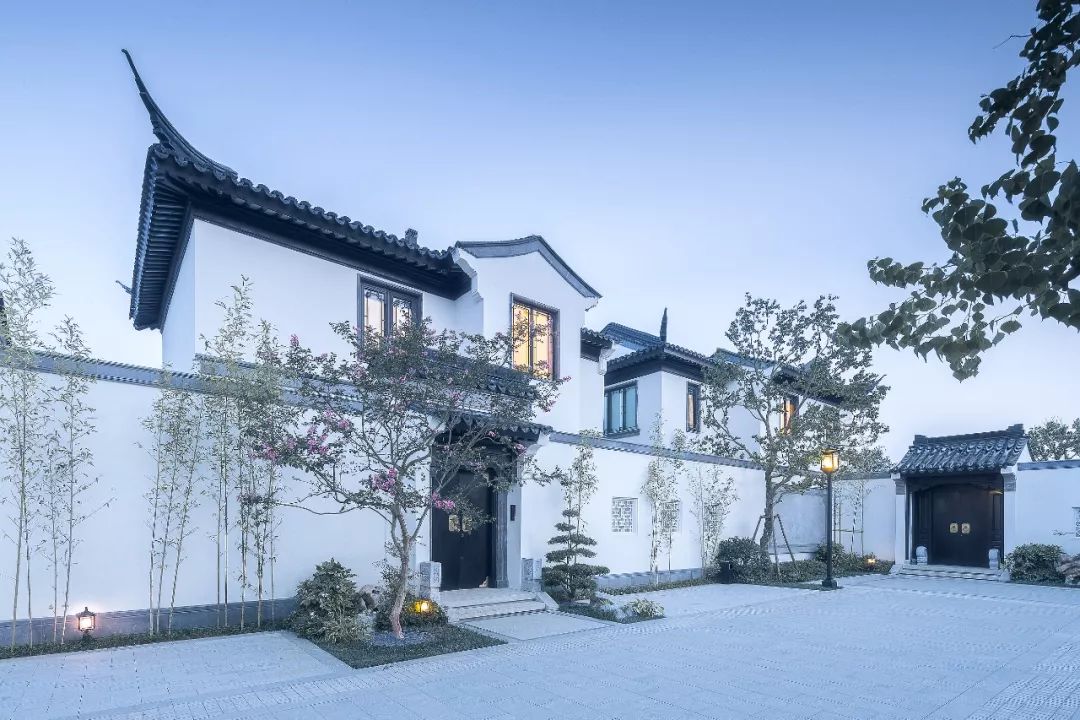 東方院落 ，棲于隱逸的山水秘境 | GOA大象建筑設(shè)計(jì) & 紐約M+W