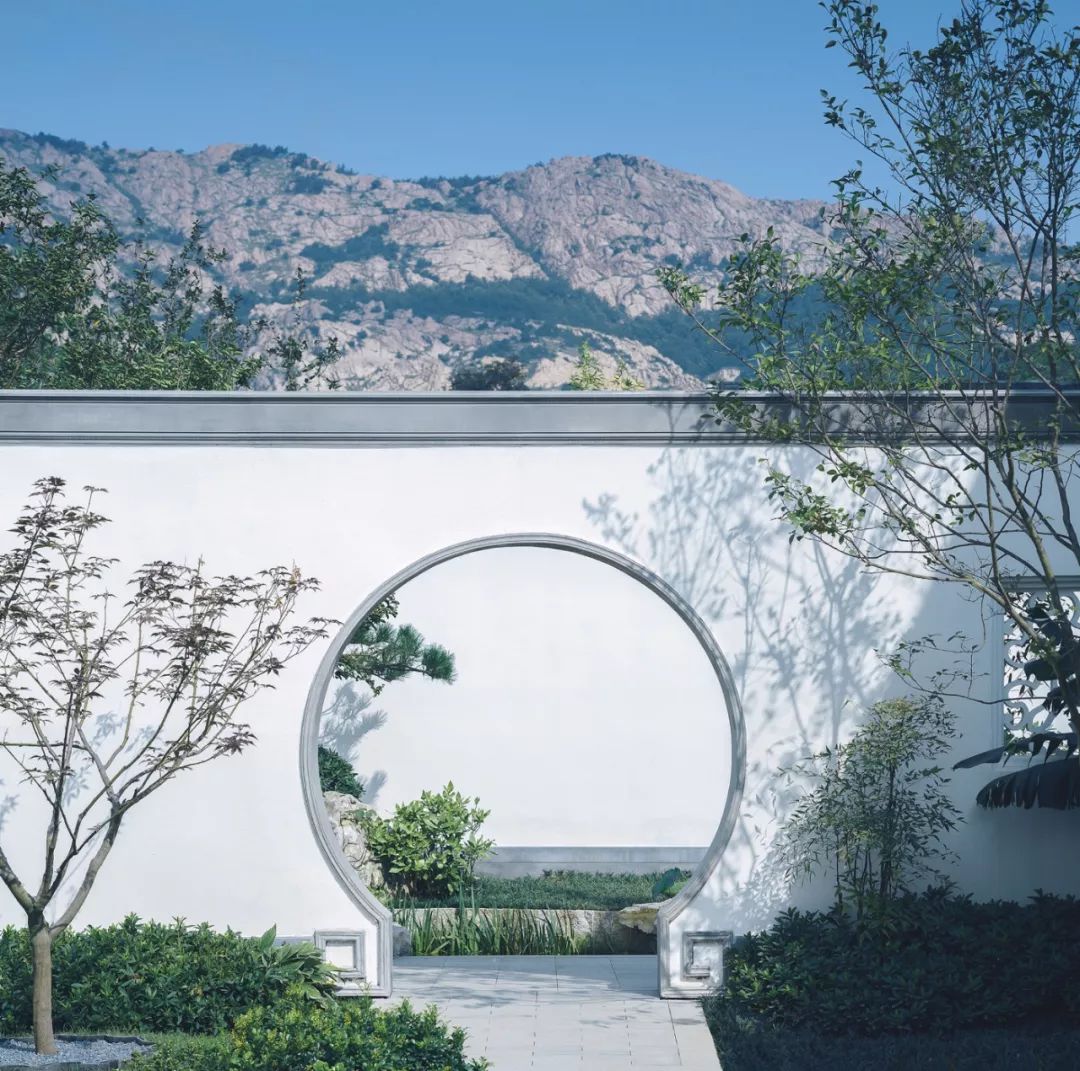 東方院落 ，棲于隱逸的山水秘境 | GOA大象建筑設(shè)計(jì) & 紐約M+W